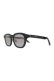 画像2: MAYO メイヨー MAYO WAYFARER SUNGLASSES - BLACK × GRAY{-BDA} (2)