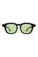 画像1: MAYO メイヨー MAYO WAYFARER SUNGLASSES - BLACK × GREEN{-BDA} (1)