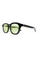 画像2: MAYO メイヨー MAYO WAYFARER SUNGLASSES - BLACK × GREEN{-BDA} (2)