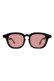 画像1: {SOLD}MAYO メイヨー MAYO WAYFARER SUNGLASSES - BLACK × PINK{-BDA} (1)