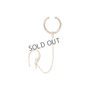 画像5: {SOLD}Hirotaka ヒロタカ Mughal Ear Cuff Pierce(Yellow Gold){-BJA}