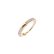 画像1: {SOLD}Hirotaka ヒロタカ Diamond Hoop Pierce{-AIA} (1)