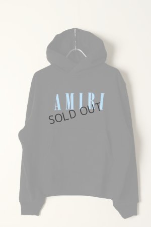 画像1: {SOLD}AMIRI アミリ CORE LOGO HOODIE{-BCS}