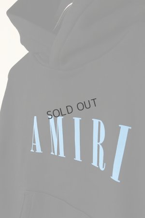 画像3: {SOLD}AMIRI アミリ CORE LOGO HOODIE{-BCS}