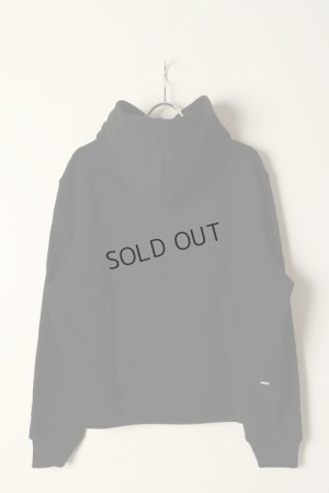 画像4: {SOLD}AMIRI アミリ CORE LOGO HOODIE{-BCS}