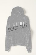 {SOLD}AMIRI アミリ CRACKED DYE CORE LOGO HOODIE{-BCS}