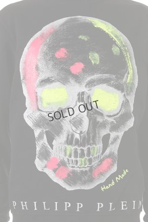 画像3: {SOLD}PHILIPP PLEIN HOMME フィリッププレインオム Sweatshirt LS "Color Skull"{-AHS}