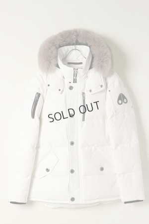 画像1: {SOLD}MOOSE KNUCKLES ムースナックルズ Jacket{21AU-MK2228M3Q-864-BAA}