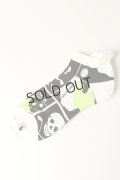 {SOLD}MARK & LONA マークアンドロナ Cray Socks | MEN{-BDS}