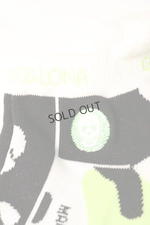 画像5: {SOLD}MARK & LONA マークアンドロナ Cray Socks | MEN{-BDS}