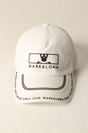 画像2: MARK & LONA マークアンドロナ Pave Cap | MEN and WOMEN{-BDS}