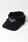 MARK & LONA マークアンドロナ SL Insulated Knit Visor | MEN and WOMEN{-BDA}