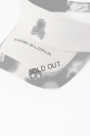 画像3: {SOLD}MARK & LONA マークアンドロナ GG Shimmer Visor | MEN and WOMEN{-BDA}