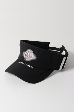 画像1: MARK & LONA マークアンドロナ Viper Flex Stripe Visor | MEN and WOMEN{-BES}