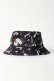 画像3: MARK & LONA マークアンドロナ Rebel Heart Bucket Hat | MEN and WOMEN{-BES}