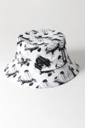 MARK & LONA マークアンドロナ Rebel Heart Bucket Hat | MEN and WOMEN{-BES}