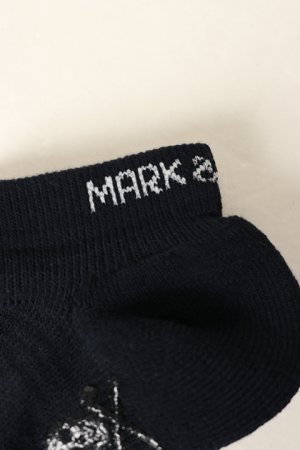 画像2: MARK & LONA マークアンドロナ Rave Compression Socks{MLF-1C-FS79-NVY-BBS}