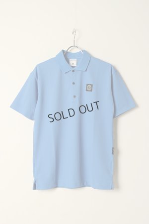 画像1: {SOLD}MARK & LONA マークアンドロナ Das Polo | MEN{-BCS}