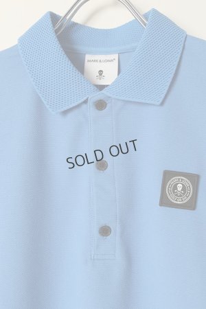 画像2: {SOLD}MARK & LONA マークアンドロナ Das Polo | MEN{-BCS}