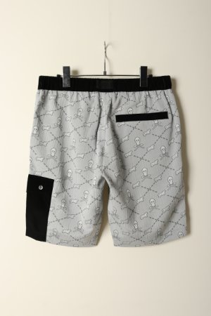 画像4: 【 30%OFF セール｜41,800円→29,260円】 MARK & LONA マークアンドロナ Special Blend Belt Shorts | MEN{-BCS}【セットアップ対応商品】