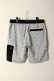 画像4: 【 30%OFF セール｜41,800円→29,260円】 MARK & LONA マークアンドロナ Special Blend Belt Shorts | MEN{-BCS}【セットアップ対応商品】 (4)