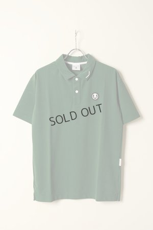 画像1: {SOLD}MARK & LONA マークアンドロナ Pantera Polo | MEN{-BCS}