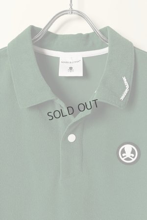 画像2: {SOLD}MARK & LONA マークアンドロナ Pantera Polo | MEN{-BCS}