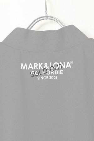 画像4: {SOLD}MARK & LONA マークアンドロナ Pave Mock Neck Tee | MEN{-BDS}