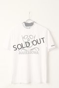 {SOLD}MARK & LONA マークアンドロナ Pave Mock Neck Tee | MEN{-BDS}