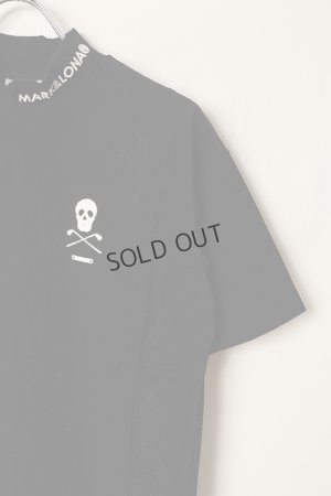 画像3: {SOLD}MARK & LONA マークアンドロナ Superb Micro Pile Tee | MEN{-BDS}