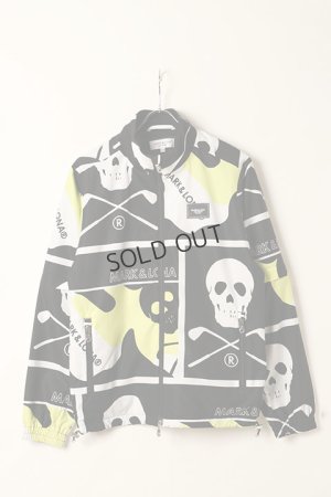 画像1: {SOLD} 【木村拓哉さん着用】 MARK & LONA マークアンドロナ Cray Tech Jacket | MEN{-BDS}