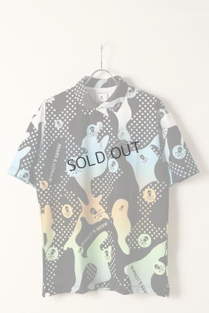 画像1: {SOLD}MARK & LONA マークアンドロナ Vector Polo Point Collar | MEN{-BDS}