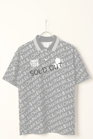 画像1: {SOLD}MARK & LONA マークアンドロナ Alpha Polo | MEN{-BDS}