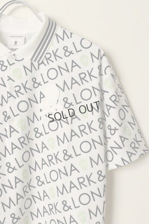 画像3: {SOLD}MARK & LONA マークアンドロナ Alpha Polo | MEN{-BDS}