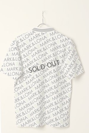 画像5: {SOLD}MARK & LONA マークアンドロナ Alpha Polo | MEN{-BDS}