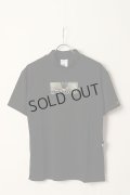 {SOLD}MARK & LONA マークアンドロナ GIS Spounge Mock Tee | MEN{-BDS}