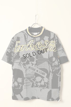 画像1: {SOLD}MARK & LONA マークアンドロナ Mustang Air Top | MEN{-BDS}