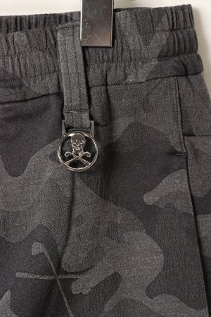 画像2: 【 20%OFF セール｜47,300円→37,840円】 MARK & LONA マークアンドロナ Gauge Garment Dye Shorts | MEN{-BDS}