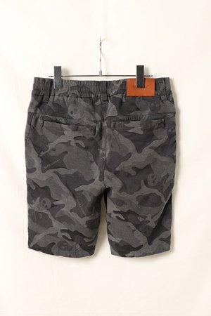 画像5: 【 20%OFF セール｜47,300円→37,840円】 MARK & LONA マークアンドロナ Gauge Garment Dye Shorts | MEN{-BDS}