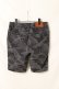 画像5: 【 20%OFF セール｜47,300円→37,840円】 MARK & LONA マークアンドロナ Gauge Garment Dye Shorts | MEN{-BDS} (5)