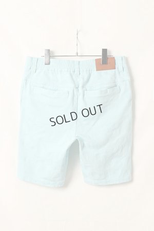 画像5: {SOLD}MARK & LONA マークアンドロナ Gauge Garment Dye Shorts | MEN{-BDS}