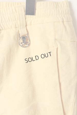 画像2: {SOLD}MARK & LONA マークアンドロナ Gauge Garment Dye Shorts | MEN{-BDS}