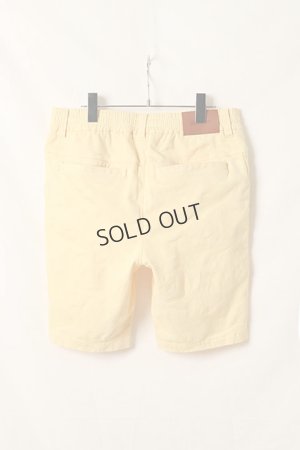 画像5: {SOLD}MARK & LONA マークアンドロナ Gauge Garment Dye Shorts | MEN{-BDS}