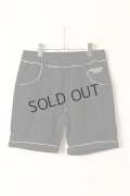 {SOLD} 【木村拓哉さん着用】 MARK & LONA マークアンドロナ Lex Pile Shorts | MEN{-BDS}