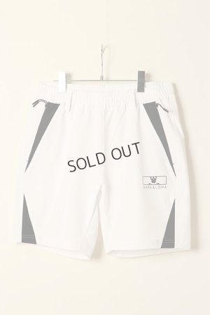 画像1: {SOLD}MARK & LONA マークアンドロナ Pave Utility Shorts | MEN{-BDS}