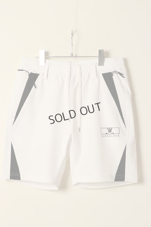 画像2: {SOLD}MARK & LONA マークアンドロナ Pave Utility Shorts | MEN{-BDS}