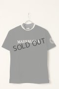 {SOLD}MARK & LONA マークアンドロナ Atlantis Mock Tee | MEN{-BDA}