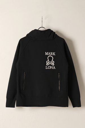 画像1: MARK & LONA マークアンドロナ Ever Fly Knit Hoodie | MEN{-BDA}