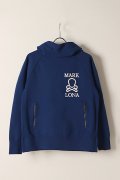  【木村拓哉さん着用】 MARK & LONA マークアンドロナ Ever Fly Knit Hoodie | MEN{-BDA}