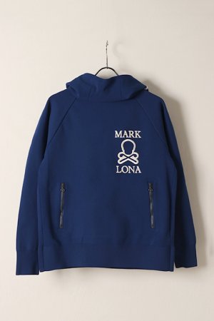 画像1:  【木村拓哉さん着用】 MARK & LONA マークアンドロナ Ever Fly Knit Hoodie | MEN{-BDA}